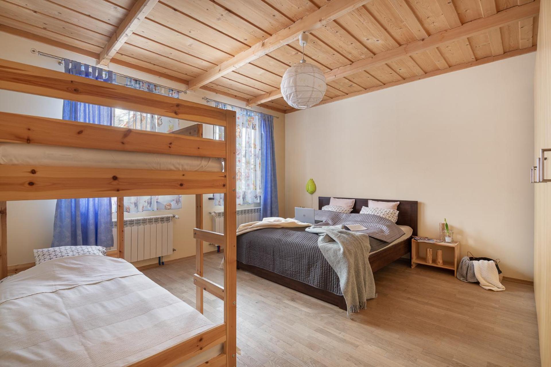 Apartament Bystre Zakopane Exterior foto